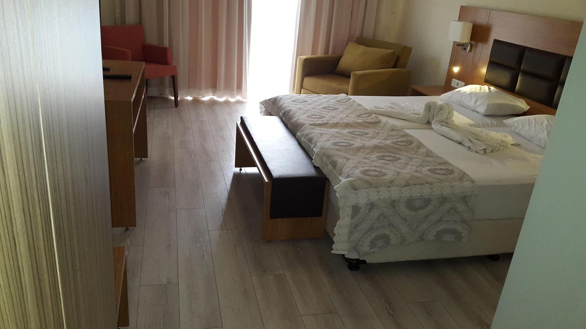 Begonville Hotel (Adults Only) Marmaris Exteriér fotografie