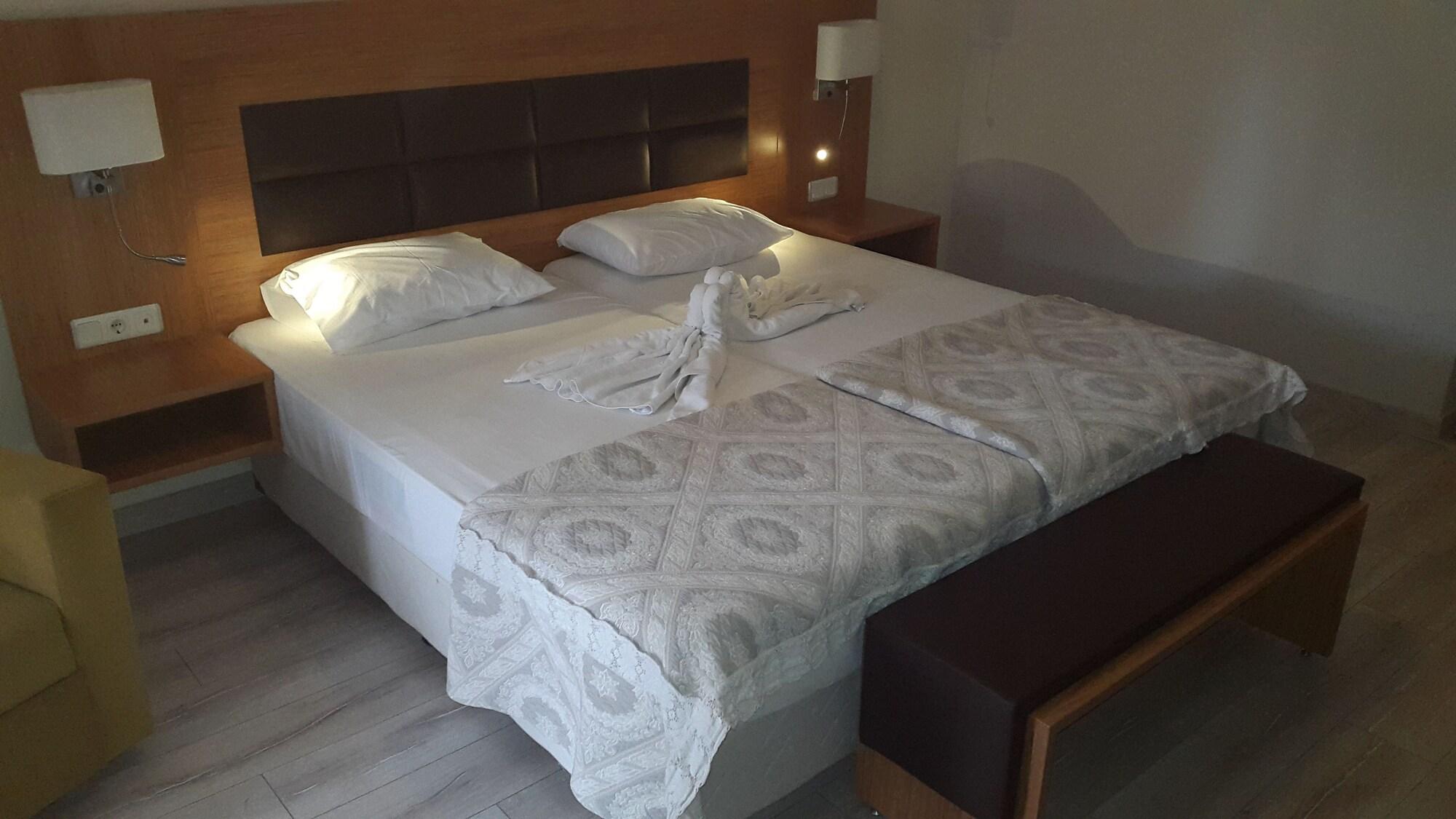 Begonville Hotel (Adults Only) Marmaris Exteriér fotografie