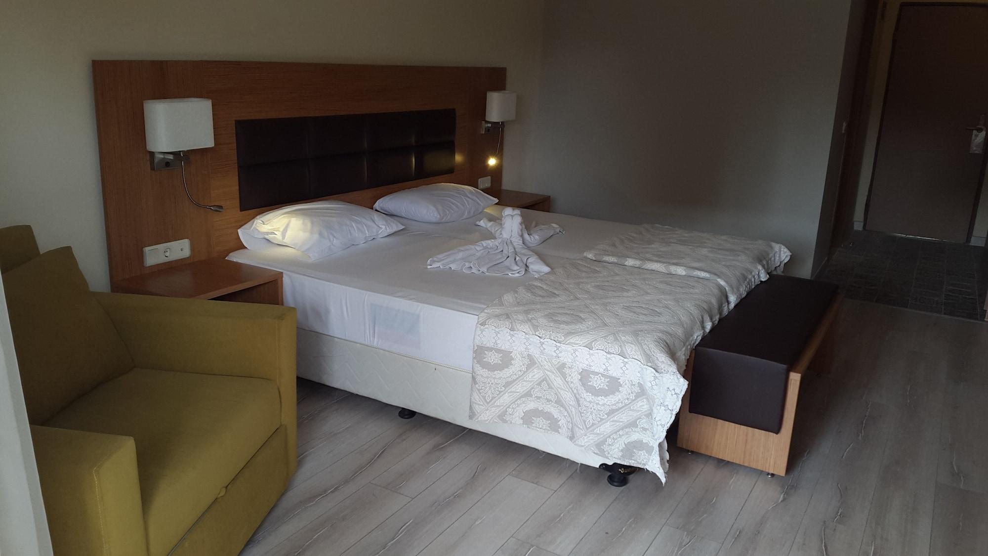 Begonville Hotel (Adults Only) Marmaris Exteriér fotografie