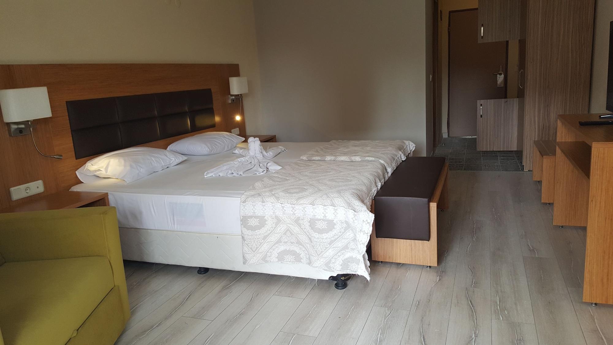 Begonville Hotel (Adults Only) Marmaris Exteriér fotografie