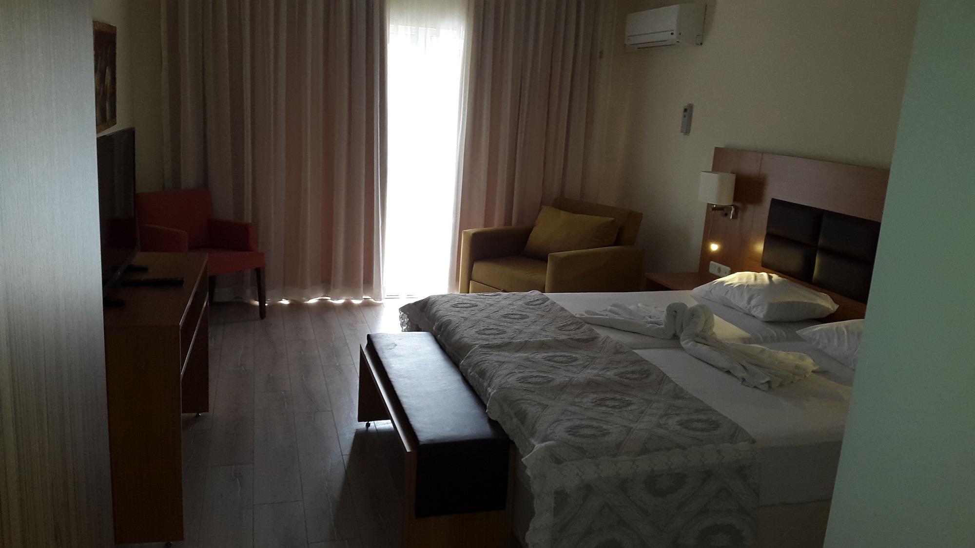 Begonville Hotel (Adults Only) Marmaris Exteriér fotografie