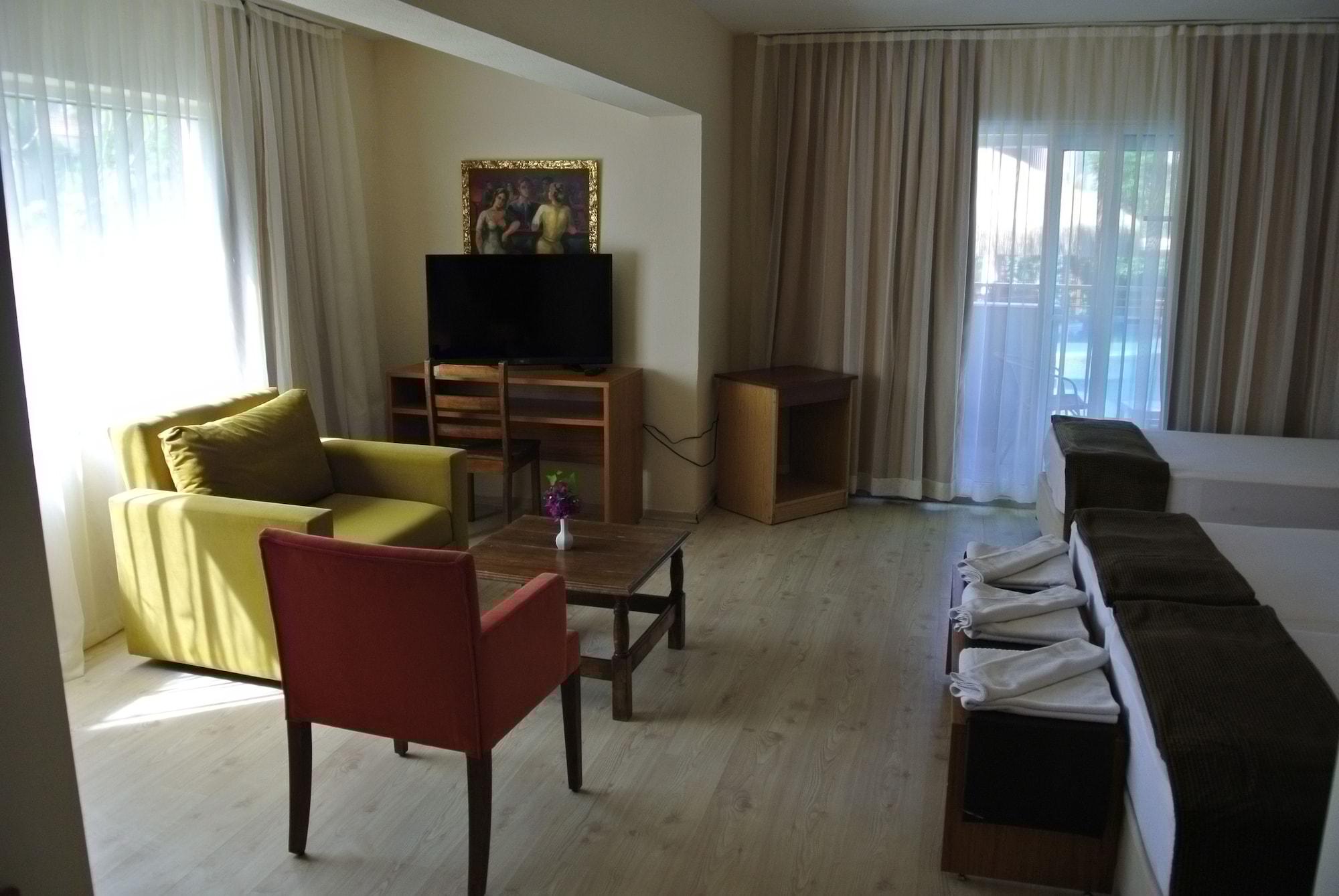 Begonville Hotel (Adults Only) Marmaris Exteriér fotografie