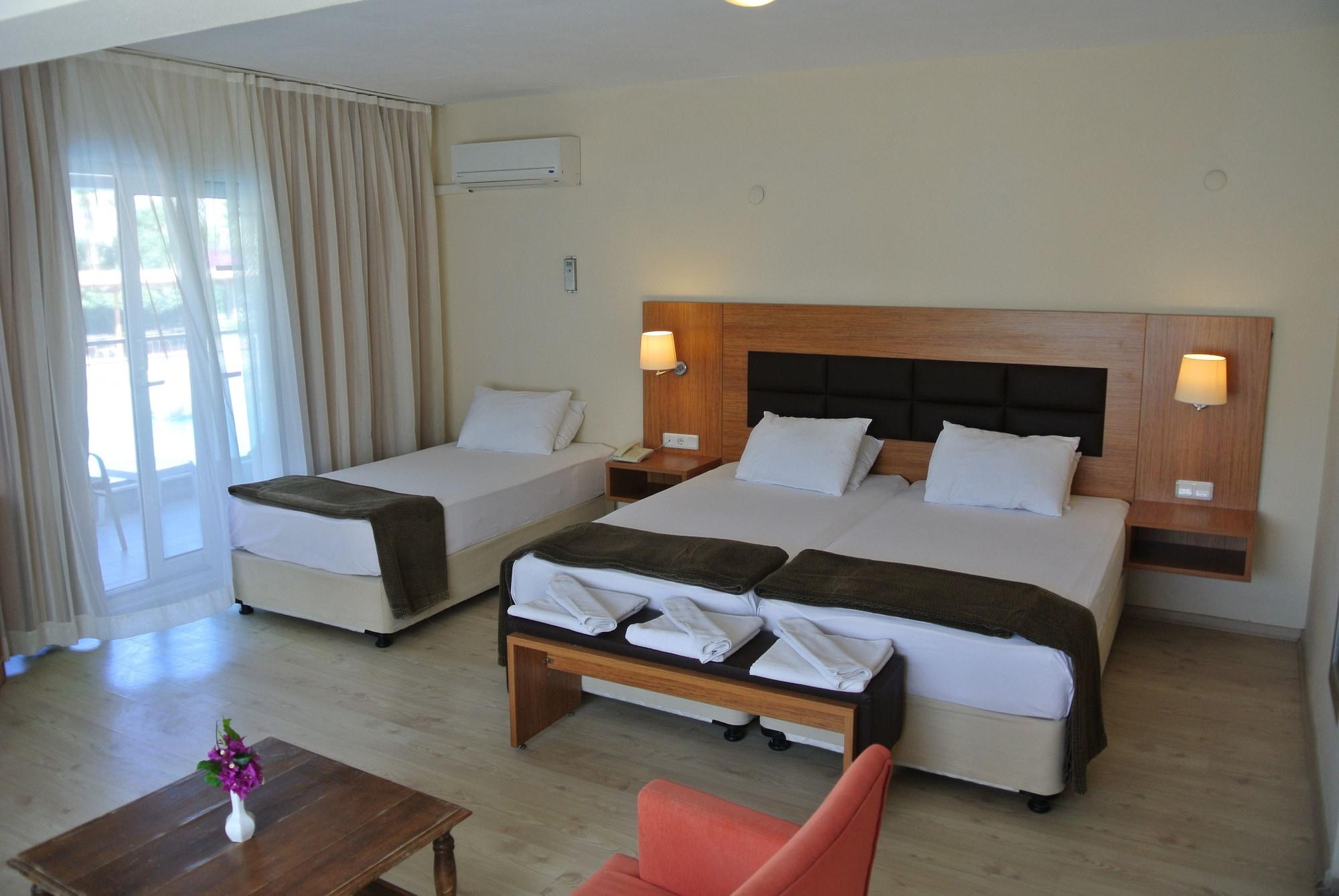 Begonville Hotel (Adults Only) Marmaris Exteriér fotografie