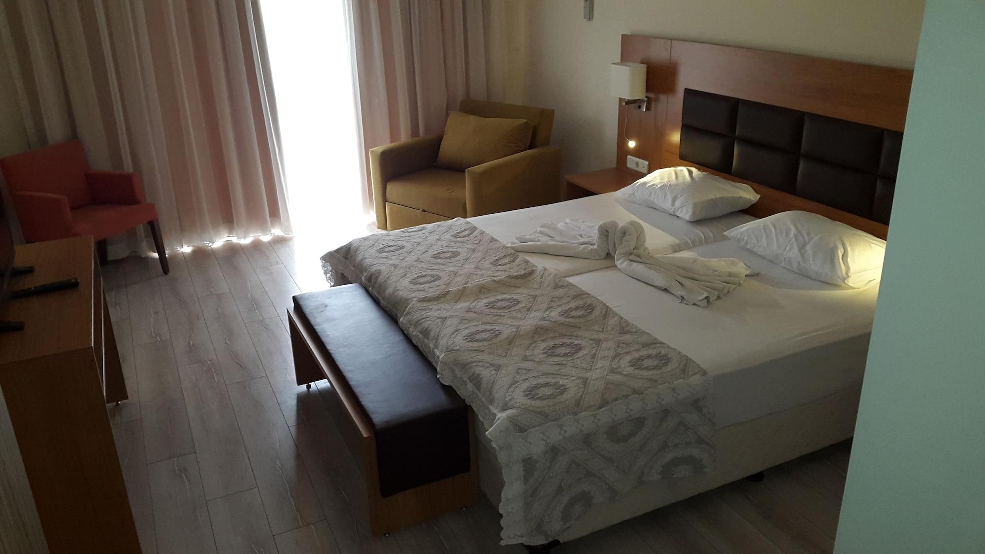 Begonville Hotel (Adults Only) Marmaris Exteriér fotografie