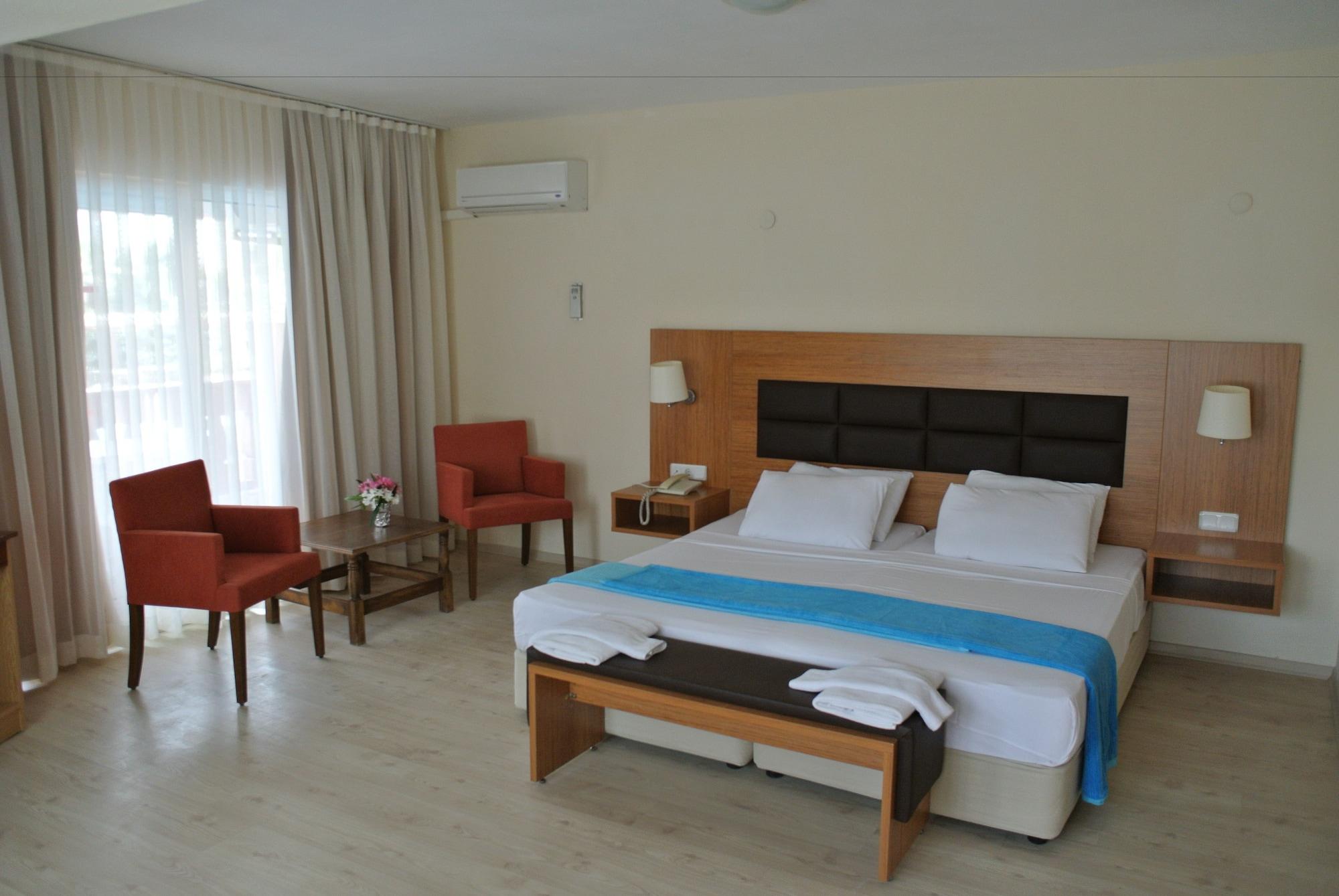 Begonville Hotel (Adults Only) Marmaris Exteriér fotografie