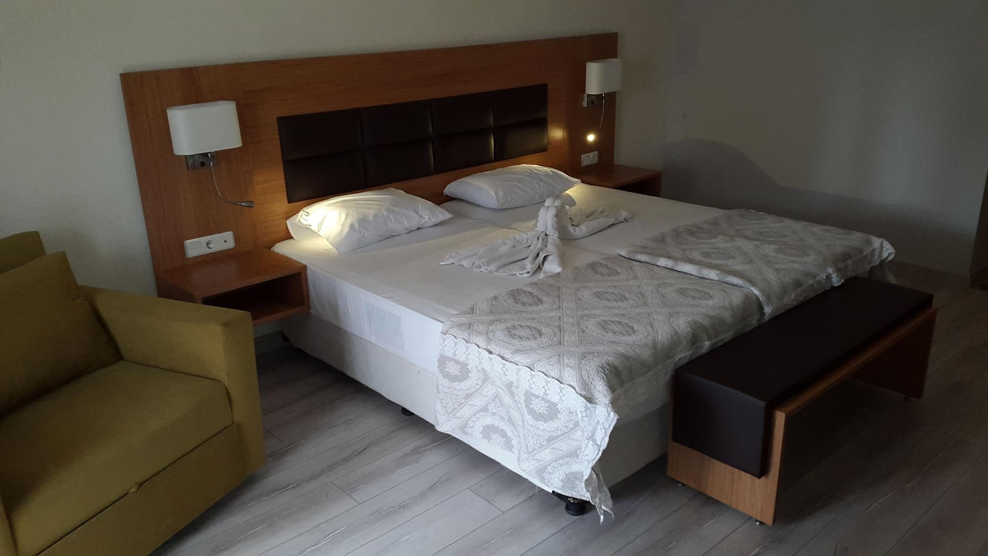 Begonville Hotel (Adults Only) Marmaris Exteriér fotografie