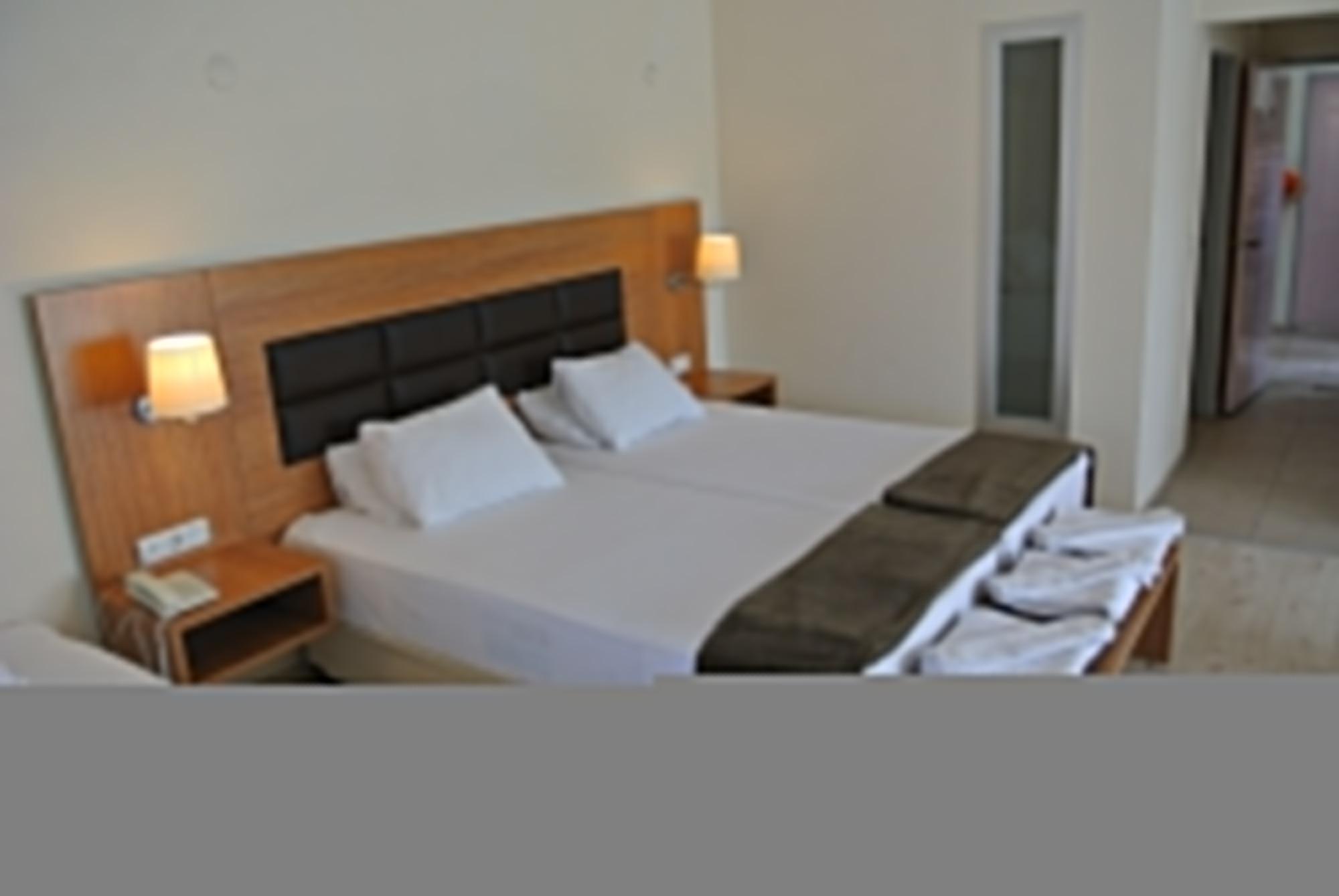 Begonville Hotel (Adults Only) Marmaris Exteriér fotografie