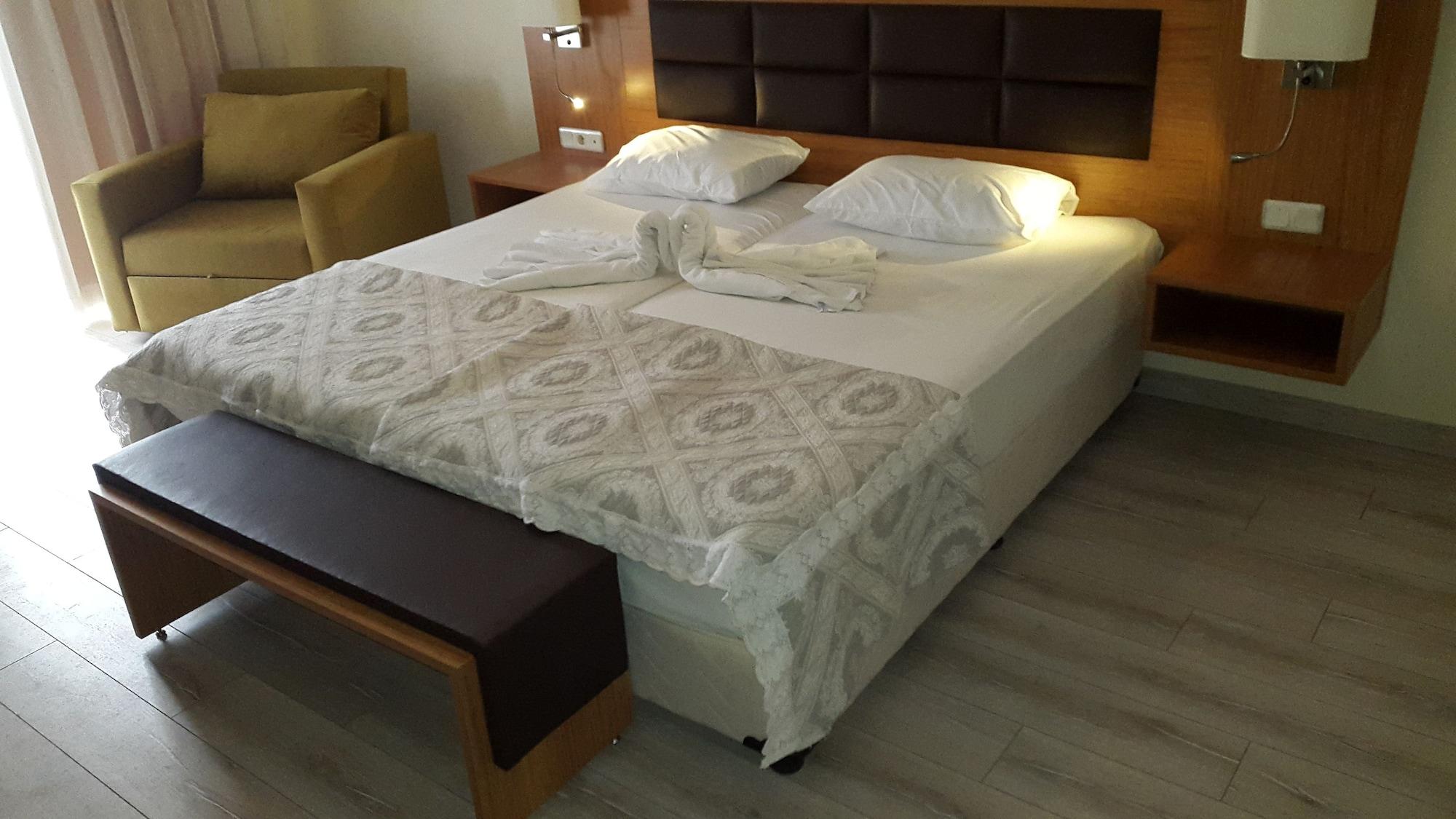 Begonville Hotel (Adults Only) Marmaris Exteriér fotografie