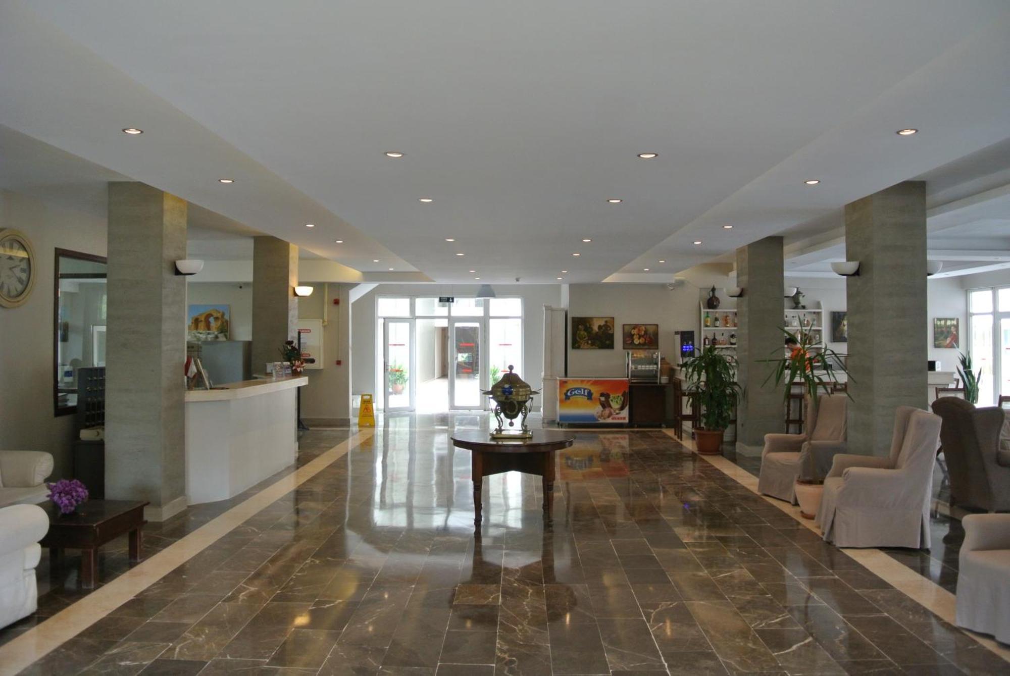 Begonville Hotel (Adults Only) Marmaris Exteriér fotografie