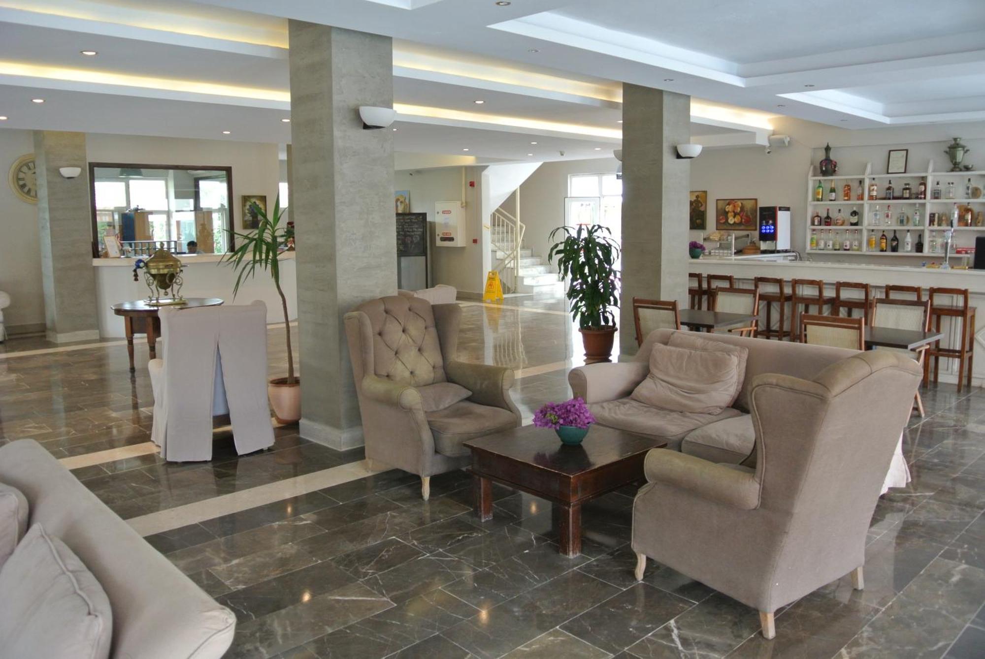 Begonville Hotel (Adults Only) Marmaris Exteriér fotografie
