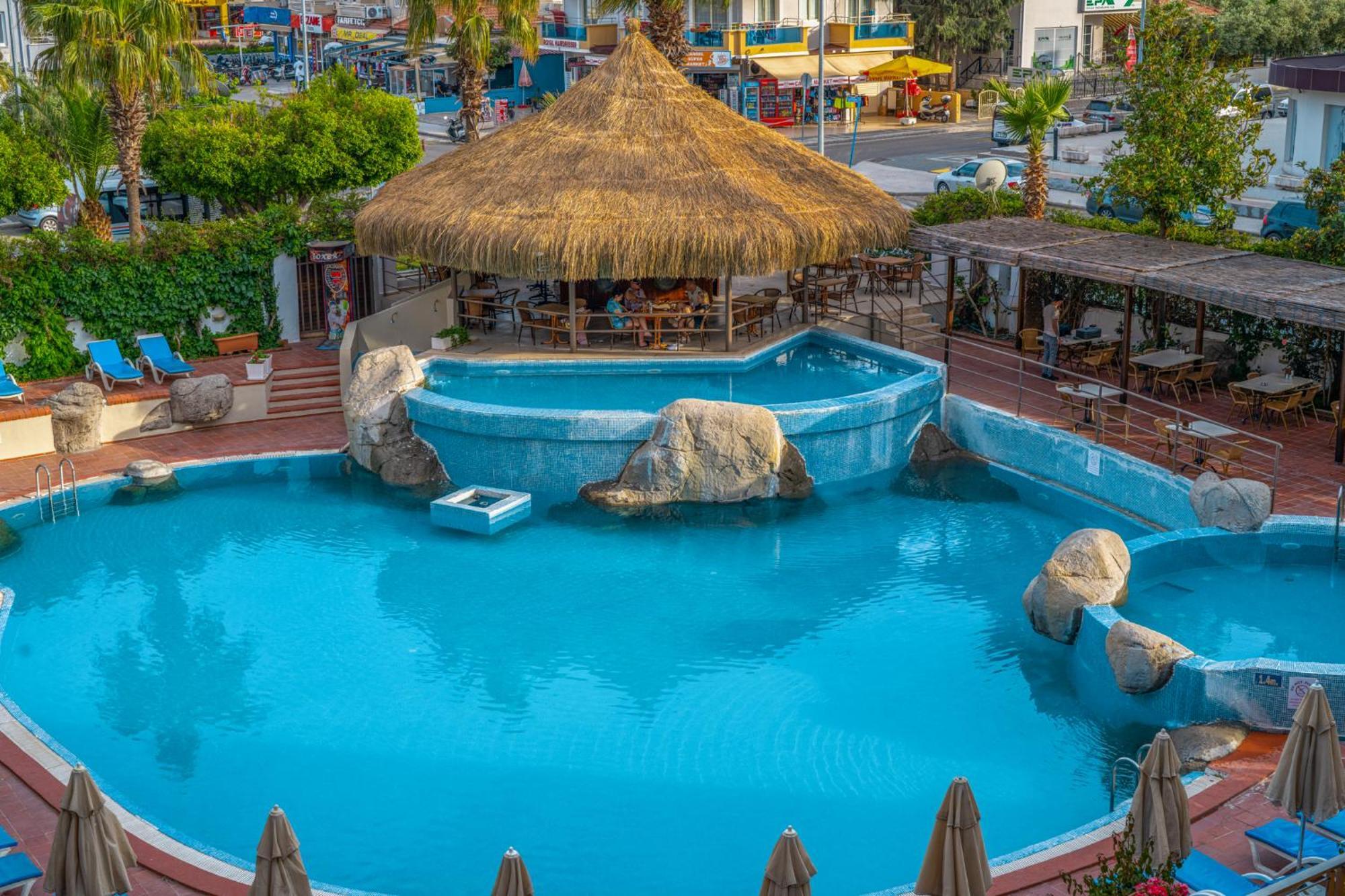 Begonville Hotel (Adults Only) Marmaris Exteriér fotografie