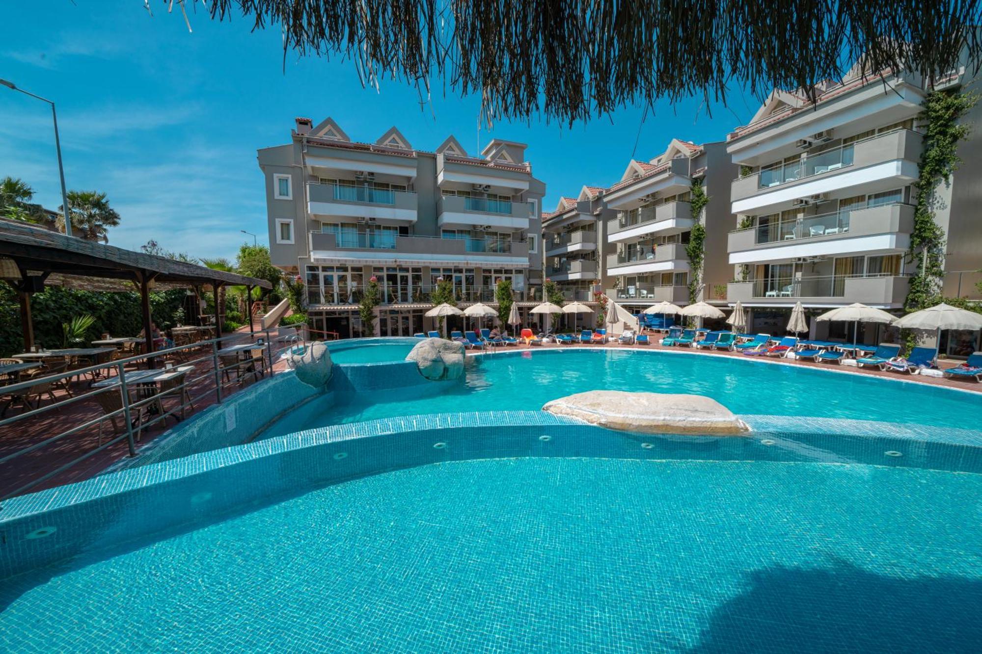 Begonville Hotel (Adults Only) Marmaris Exteriér fotografie