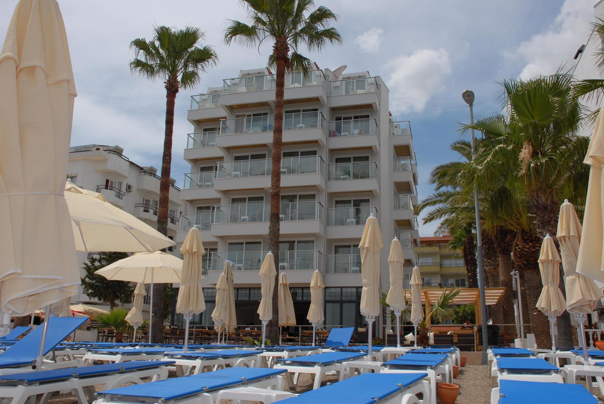 Begonville Hotel (Adults Only) Marmaris Exteriér fotografie