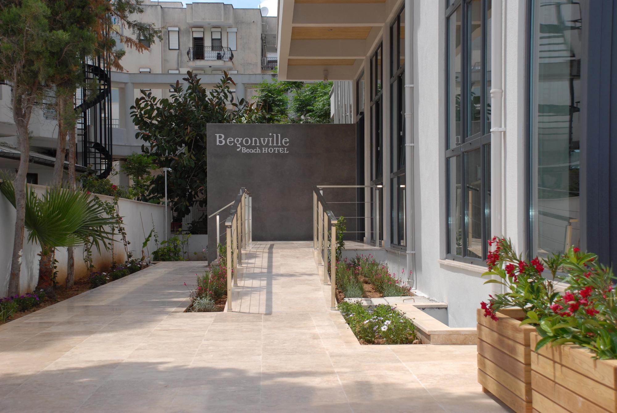 Begonville Hotel (Adults Only) Marmaris Exteriér fotografie