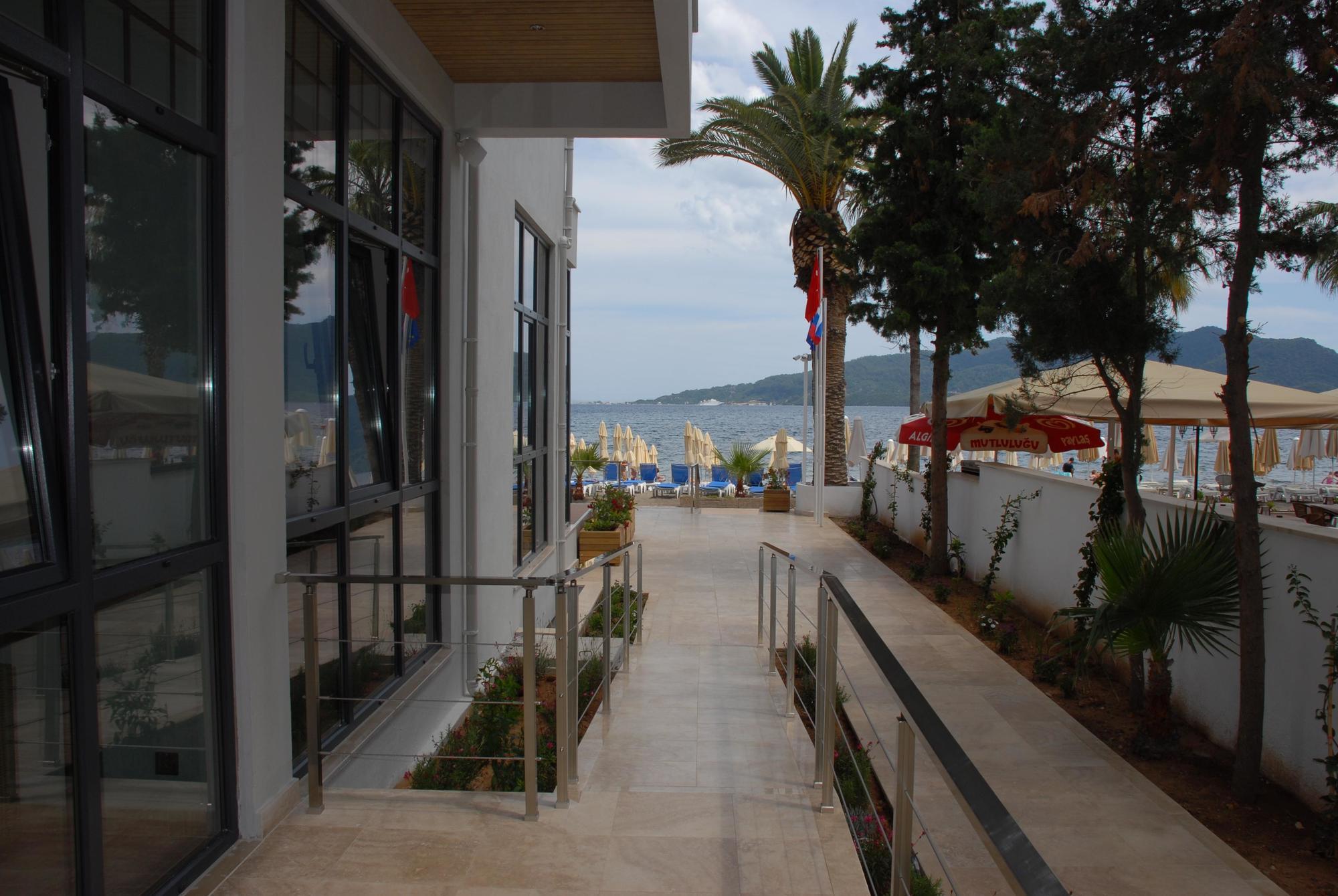 Begonville Hotel (Adults Only) Marmaris Exteriér fotografie