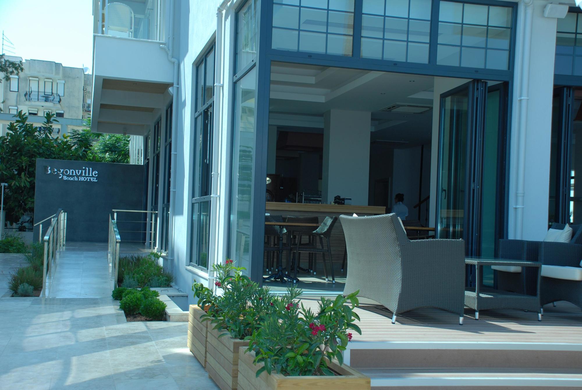 Begonville Hotel (Adults Only) Marmaris Exteriér fotografie