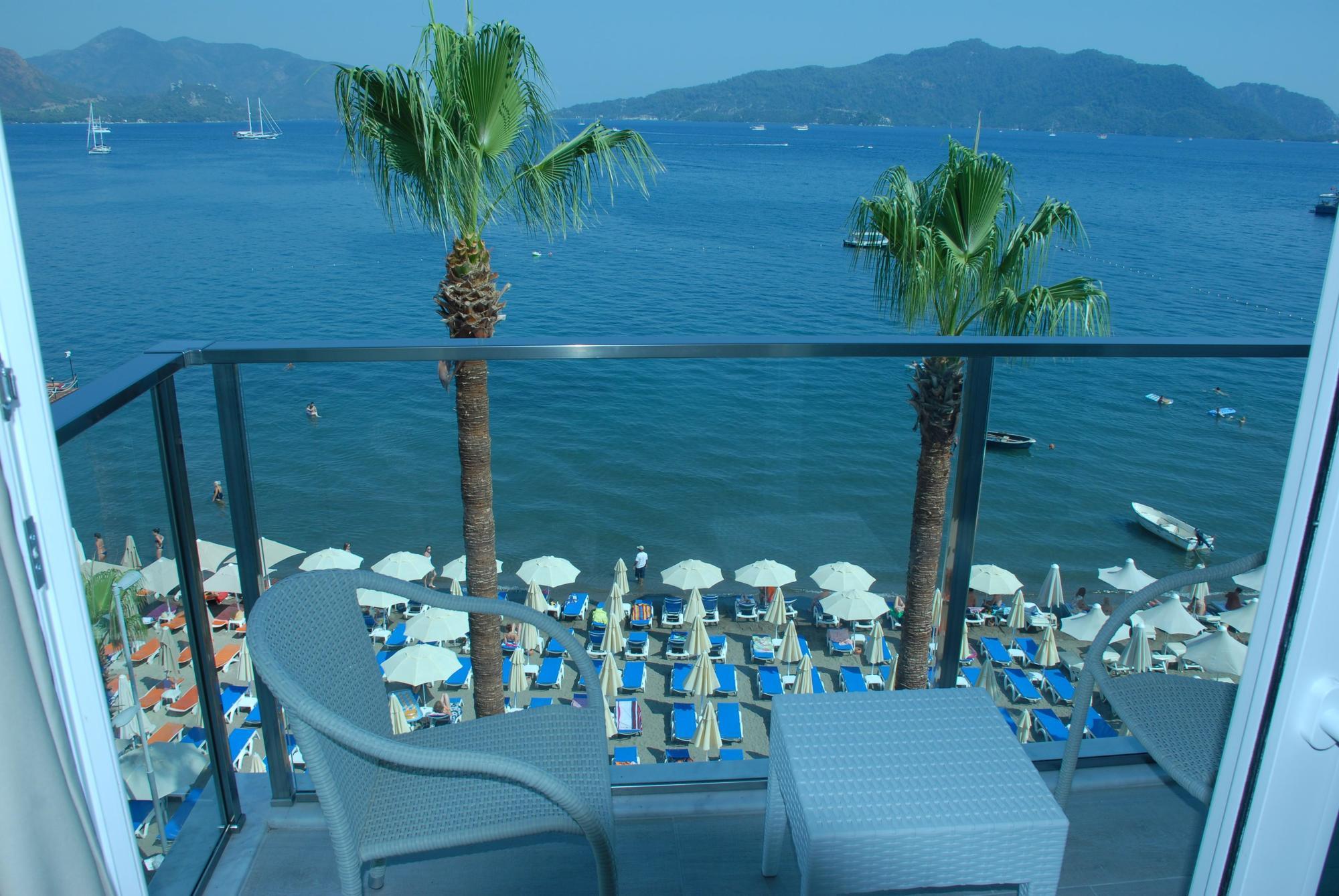 Begonville Hotel (Adults Only) Marmaris Exteriér fotografie