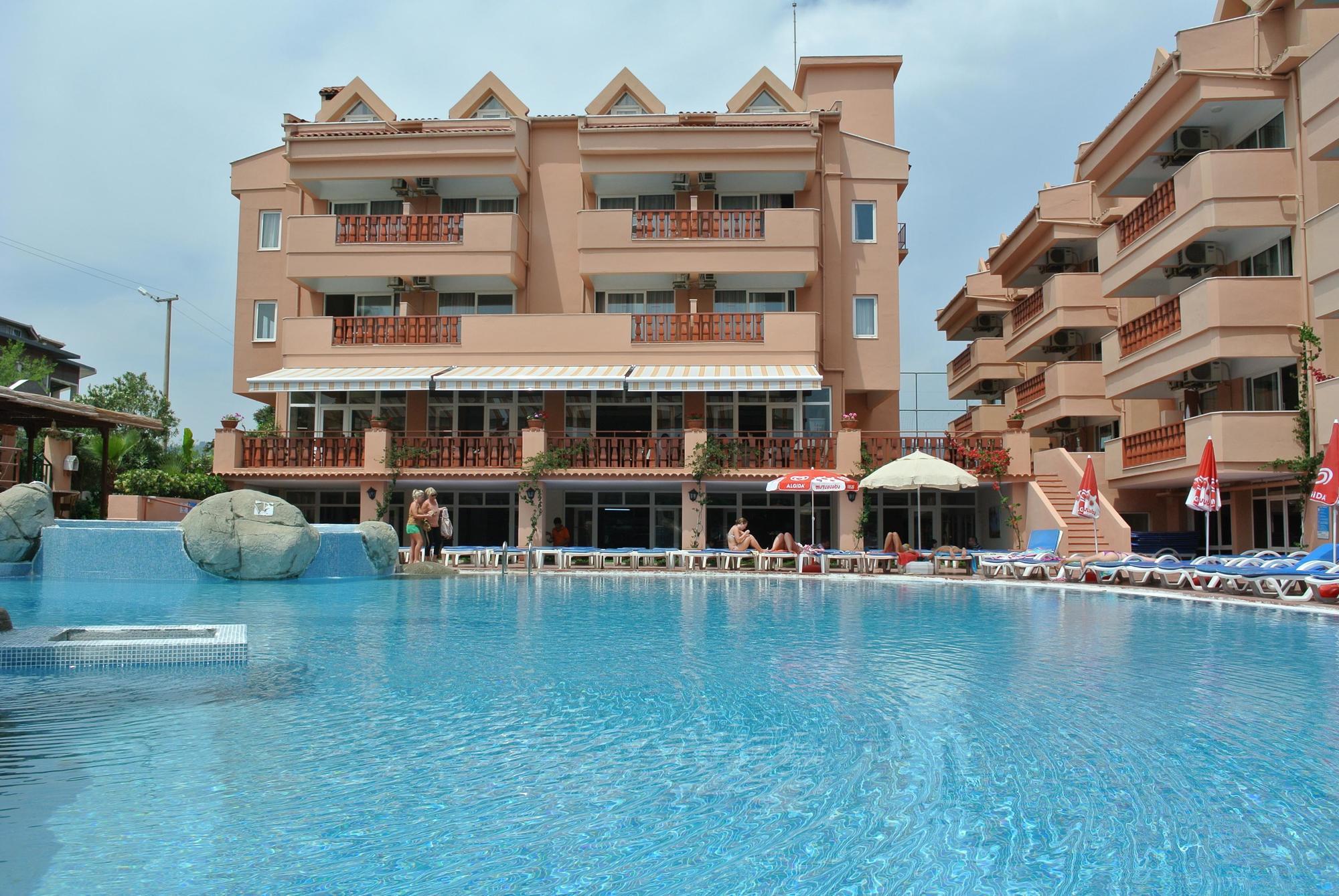 Begonville Hotel (Adults Only) Marmaris Exteriér fotografie