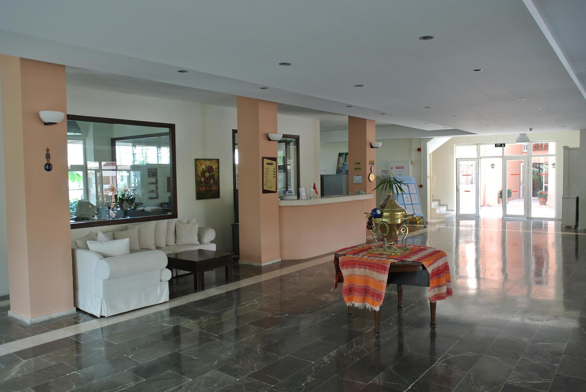 Begonville Hotel (Adults Only) Marmaris Exteriér fotografie