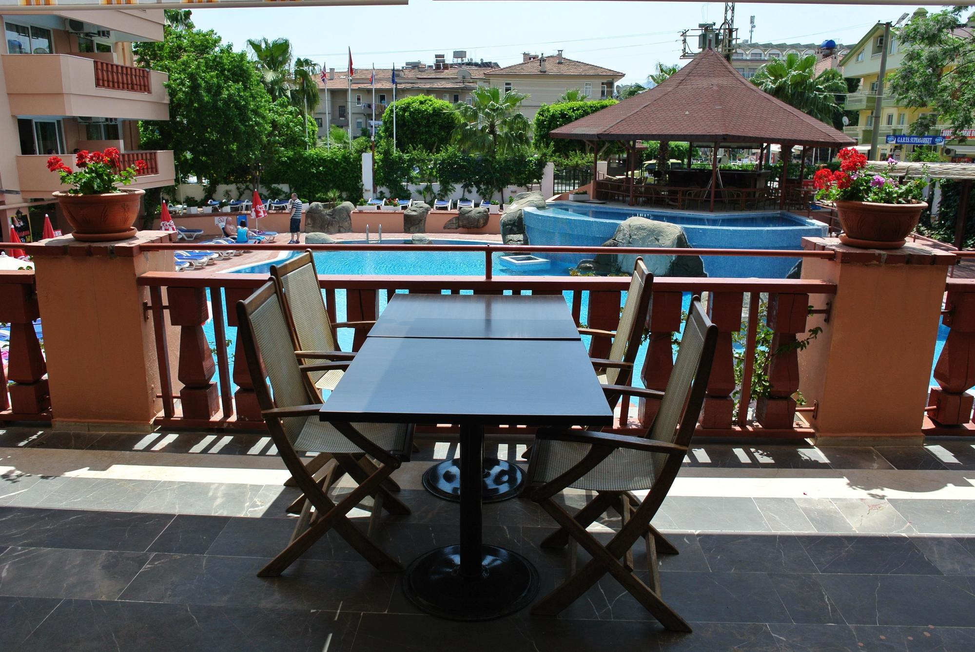 Begonville Hotel (Adults Only) Marmaris Exteriér fotografie