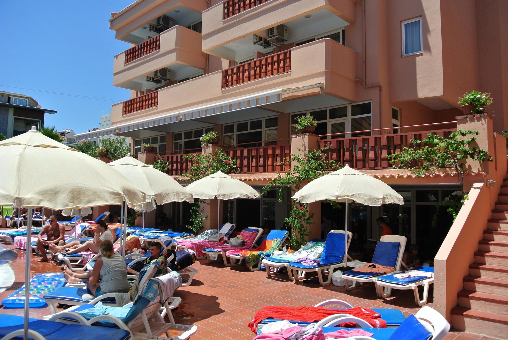 Begonville Hotel (Adults Only) Marmaris Exteriér fotografie