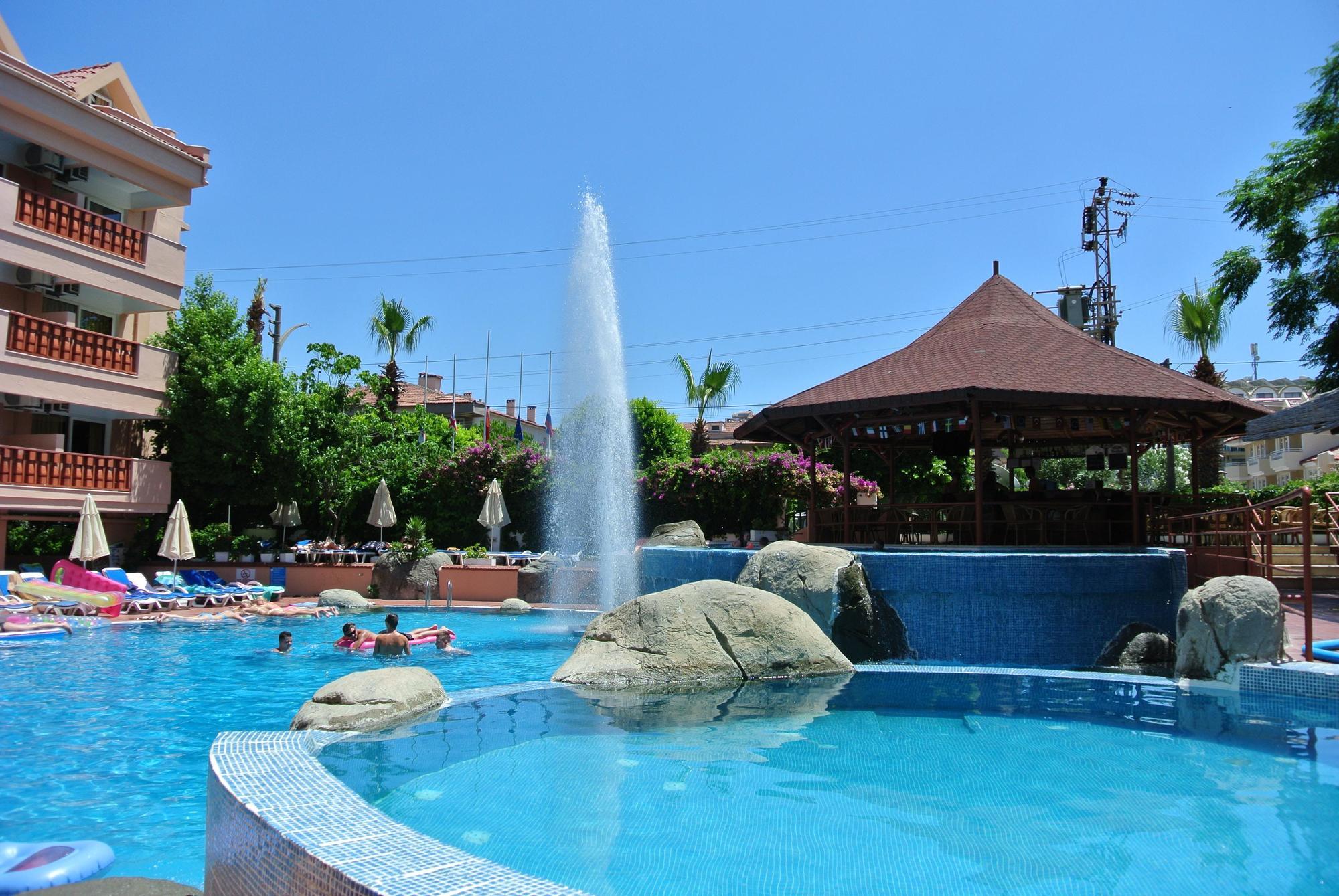 Begonville Hotel (Adults Only) Marmaris Exteriér fotografie