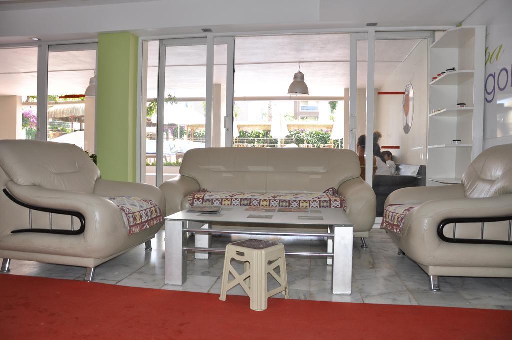 Begonville Hotel (Adults Only) Marmaris Exteriér fotografie