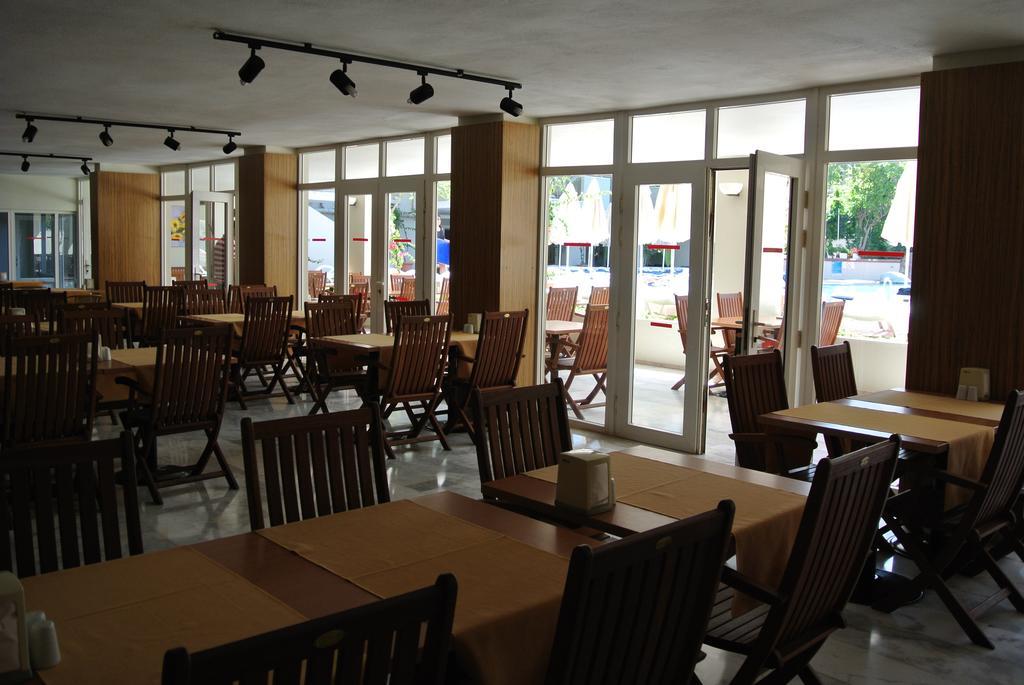 Begonville Hotel (Adults Only) Marmaris Exteriér fotografie
