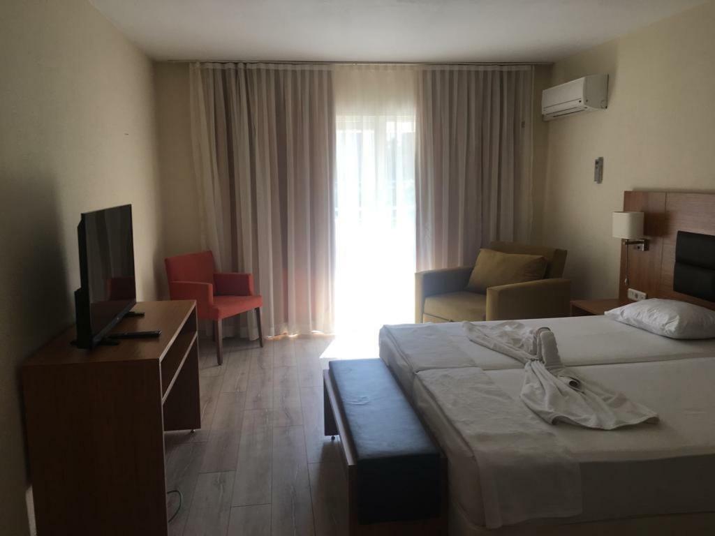 Begonville Hotel (Adults Only) Marmaris Exteriér fotografie