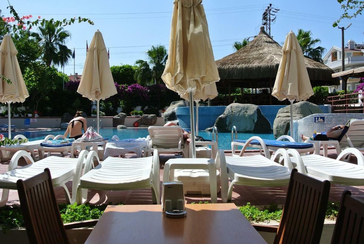 Begonville Hotel (Adults Only) Marmaris Exteriér fotografie